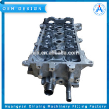 professional high precision Auto Cylinder Head a356 precision gravity casting parts